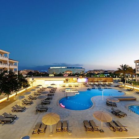 Hotel Parque La Paz Playa de las Américas Exterior foto