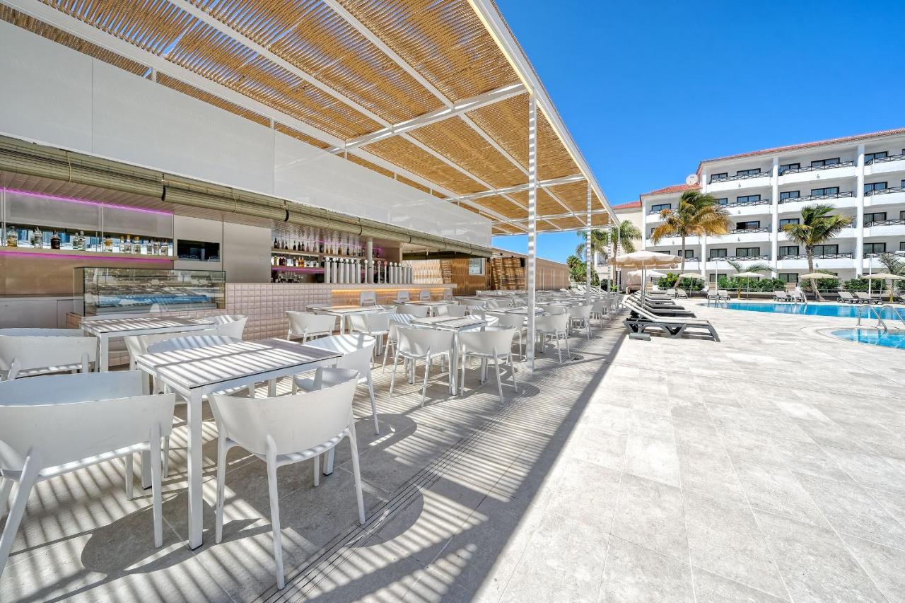 Hotel Parque La Paz Playa de las Américas Exterior foto
