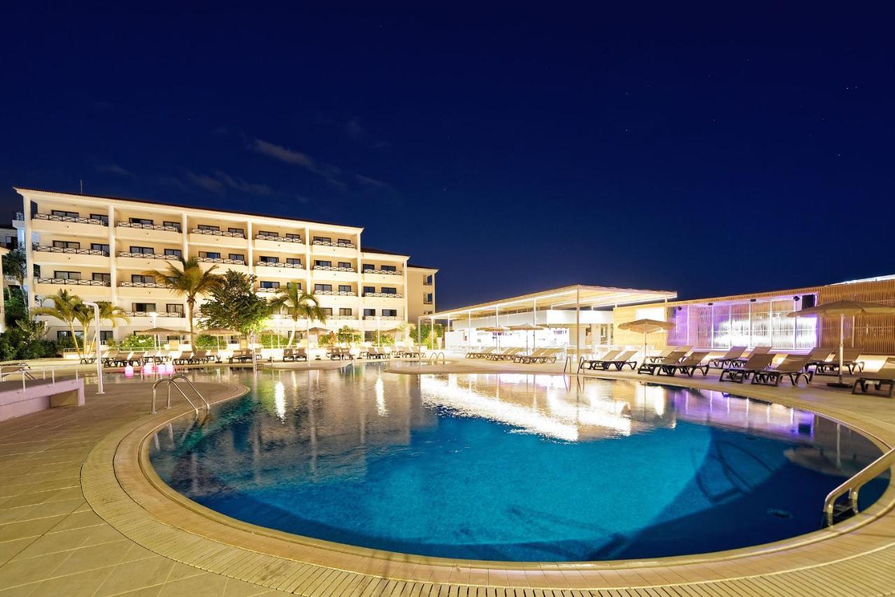 Hotel Parque La Paz Playa de las Américas Exterior foto