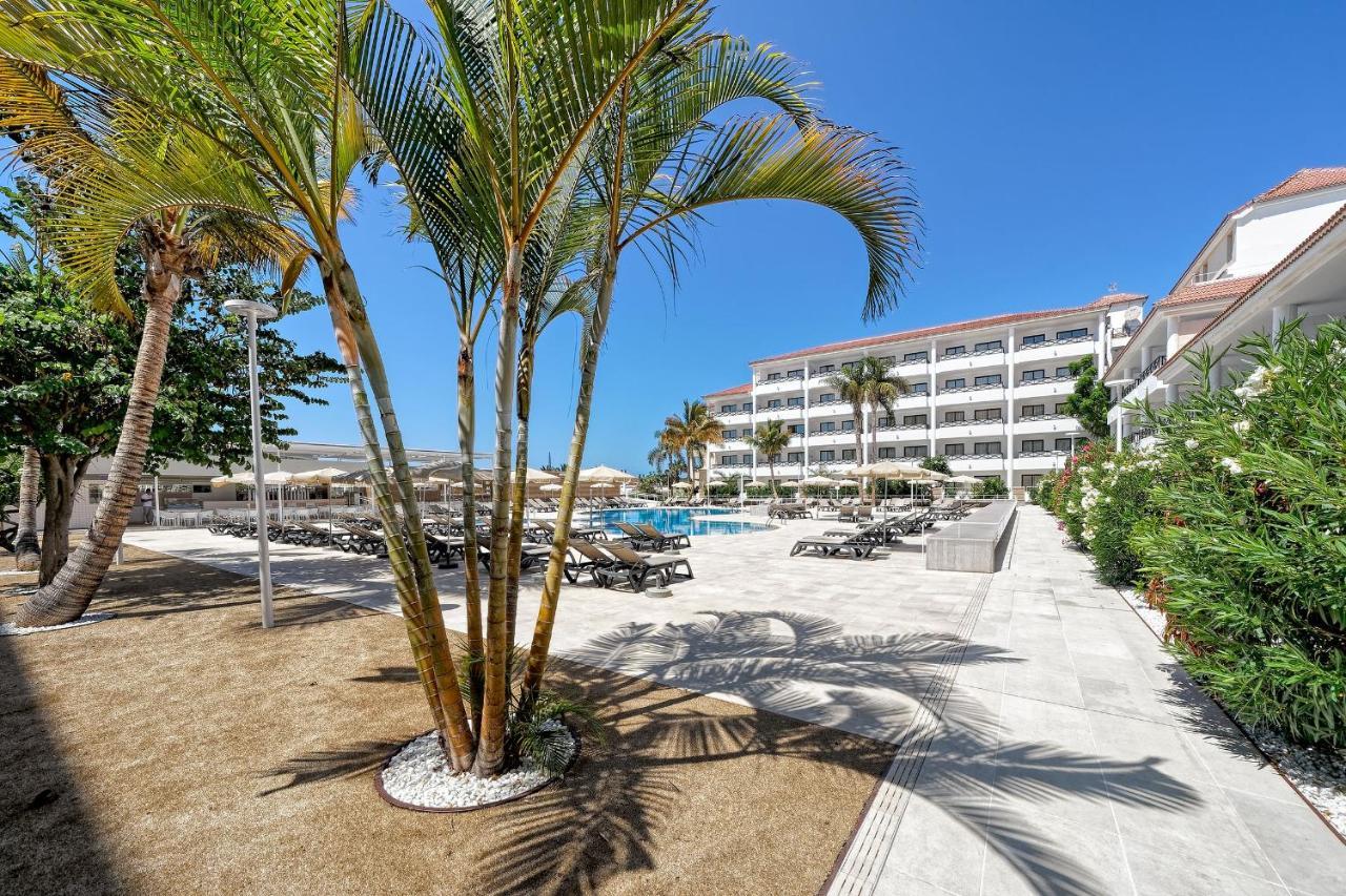 Hotel Parque La Paz Playa de las Américas Exterior foto