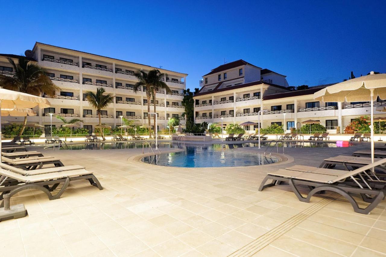 Hotel Parque La Paz Playa de las Américas Exterior foto