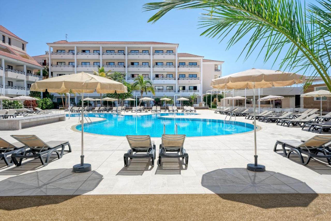 Hotel Parque La Paz Playa de las Américas Exterior foto