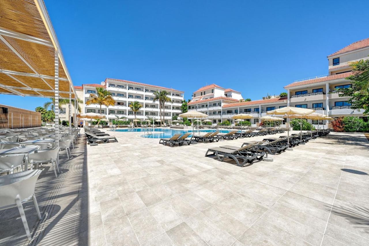 Hotel Parque La Paz Playa de las Américas Exterior foto