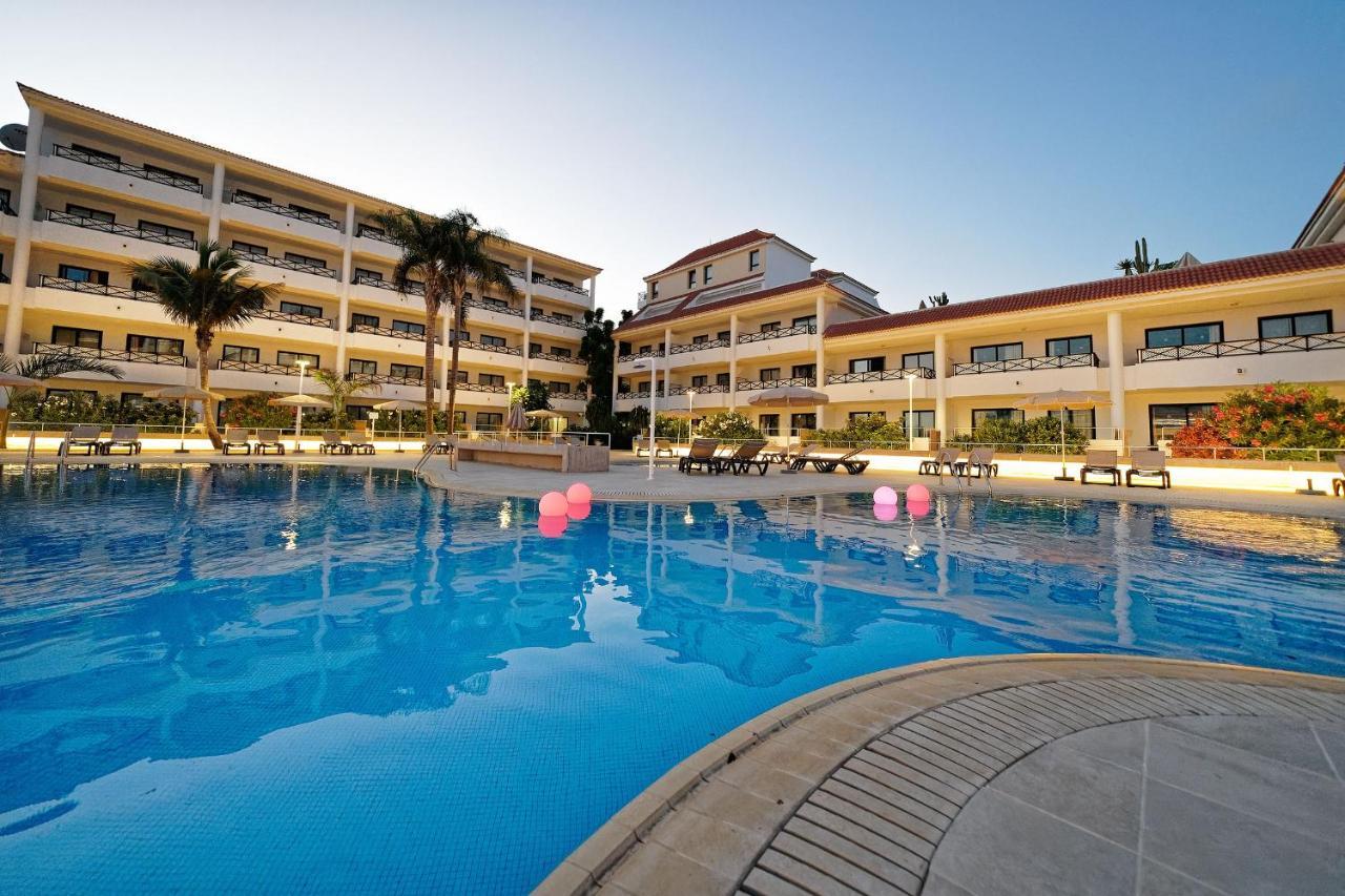 Hotel Parque La Paz Playa de las Américas Exterior foto